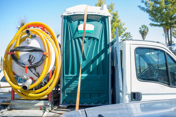Best Porta potty delivery and setup  in Coconut Creek, FL