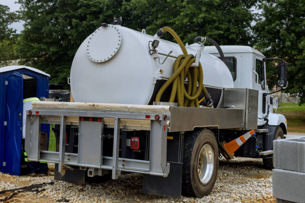 Portable Toilet Options We Offer in Coconut Creek, FL